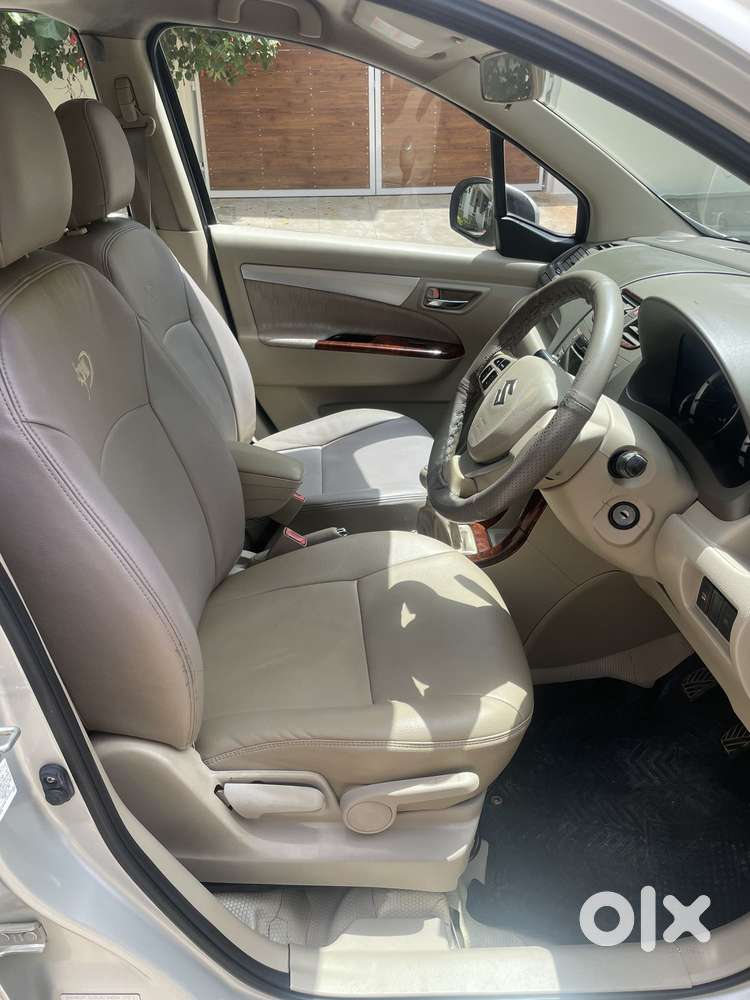 Maruti Suzuki Ertiga Zdi, 2013, Diesel