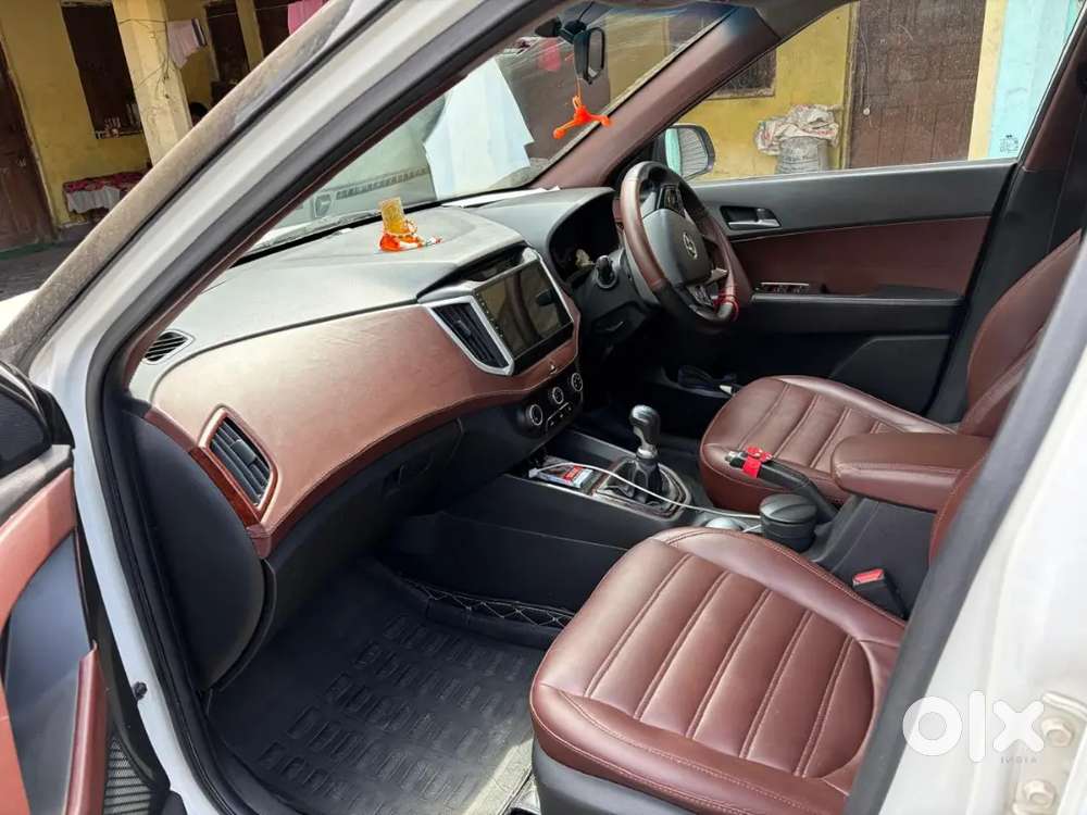 Hyundai Creta 2015 Petrol Well Maintained