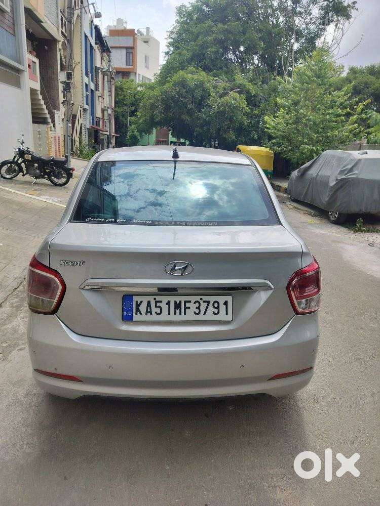 Hyundai Xcent Sx 1.2, 2014, Petrol