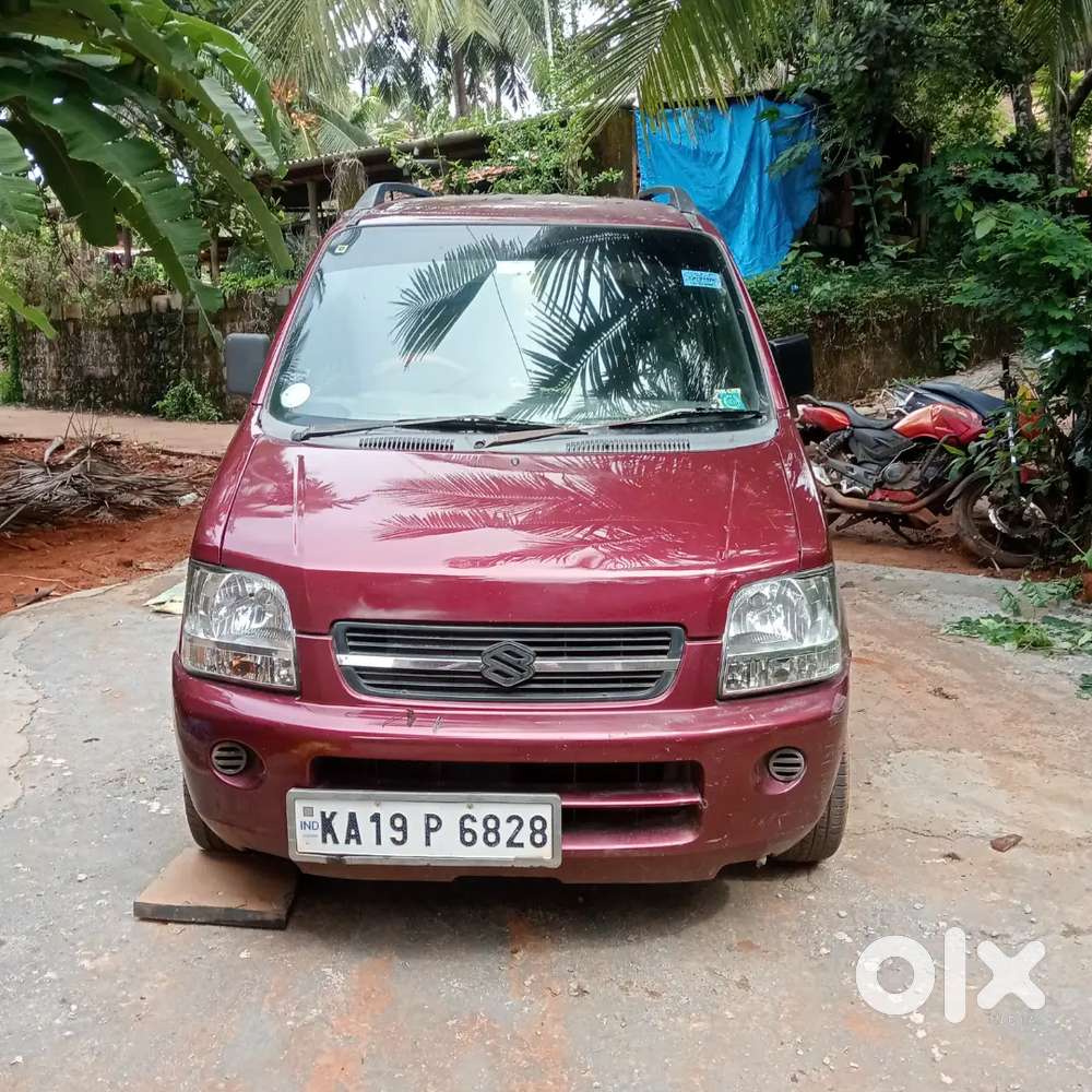 Maruti Suzuki Wagon R 2006 Automatic