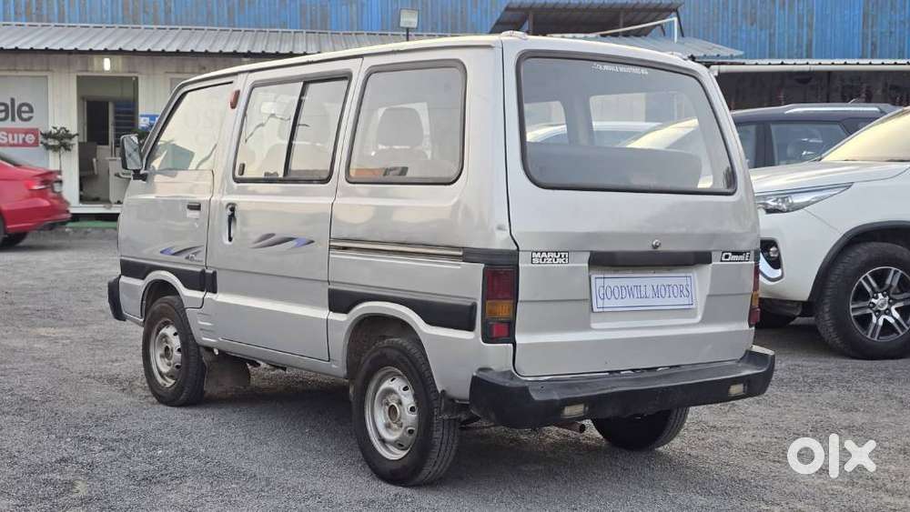 Maruti Suzuki Omni, 2015, Petrol