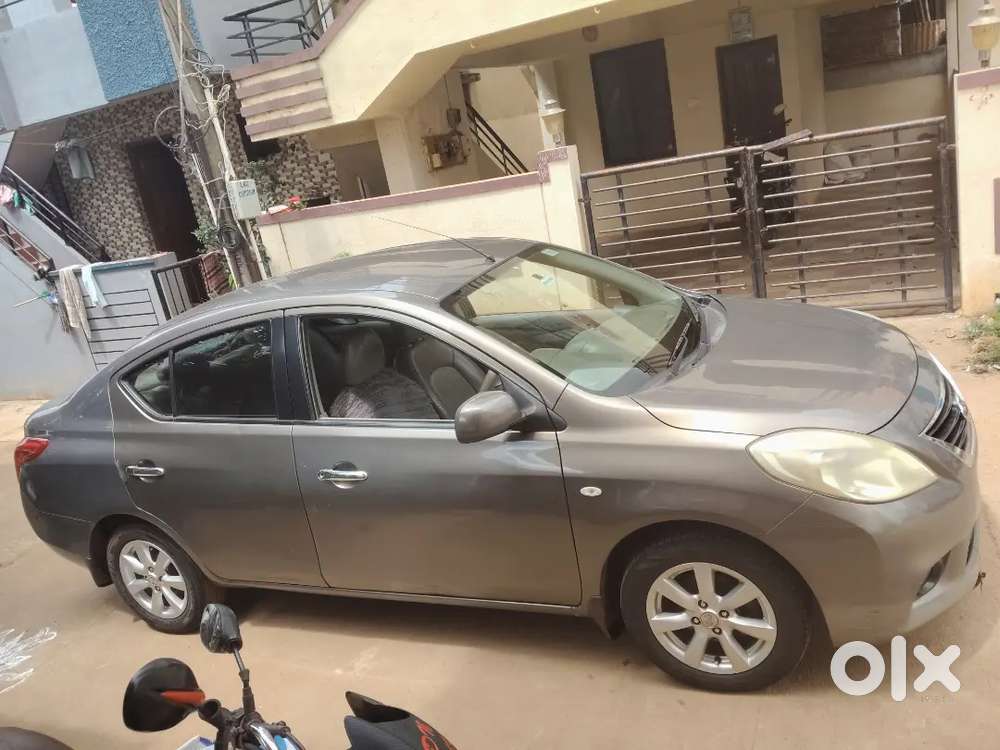 Nissan Sunny Diesel 2012
