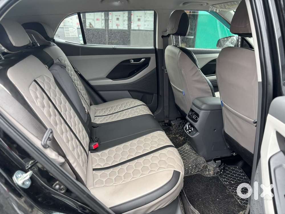 Hyundai Creta Petrol 2025
