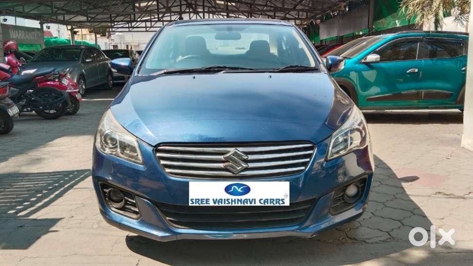Maruti Suzuki Ciaz 1.3 Delta, 2018, Diesel