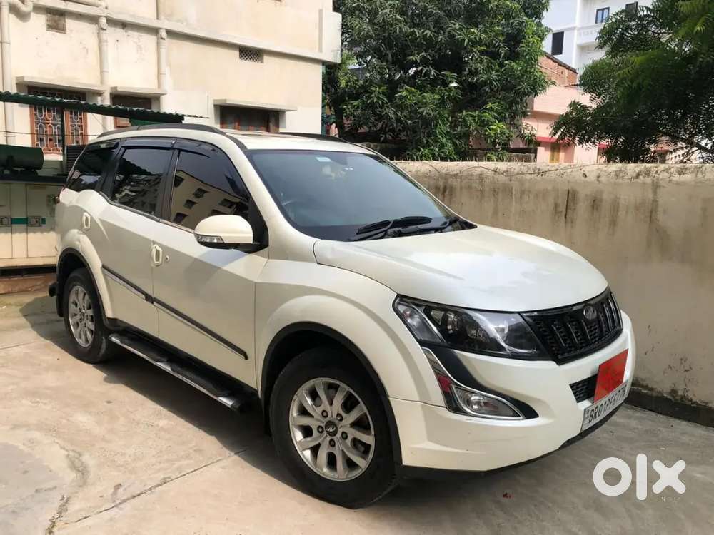 Xuv 500 W10 2019 Model Nice Car .