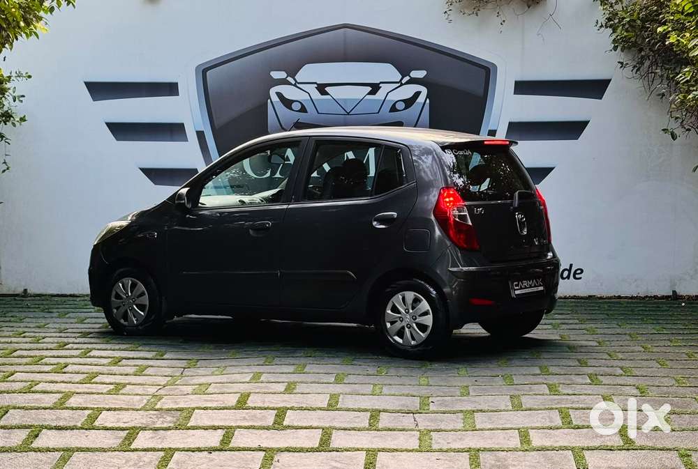 Hyundai I10 1.2 Kappa Sportz, 2013, Petrol