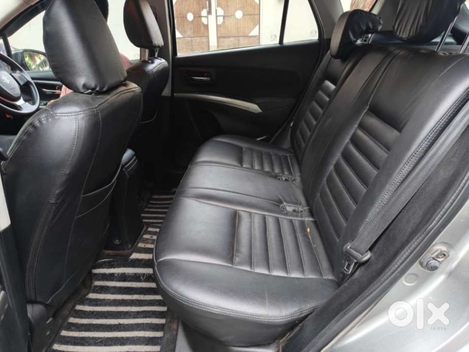 Maruti Suzuki S-cross