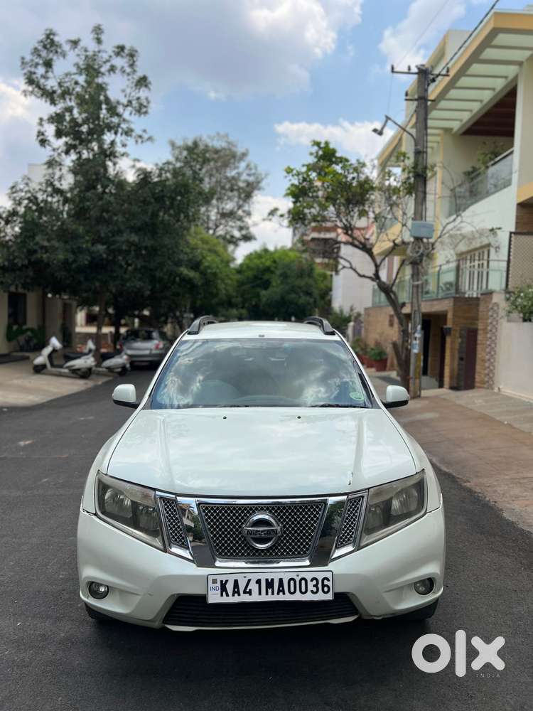 Nissan Terrano Xv D Pre, 2015, Diesel