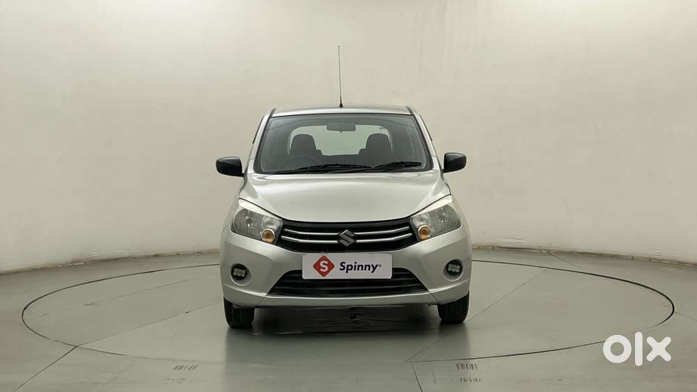 Maruti Suzuki Celerio Vxi, 2014, Petrol