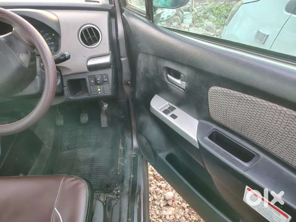 Maruti Suzuki Wagon R 2016 Petrol 110000 Km Driven