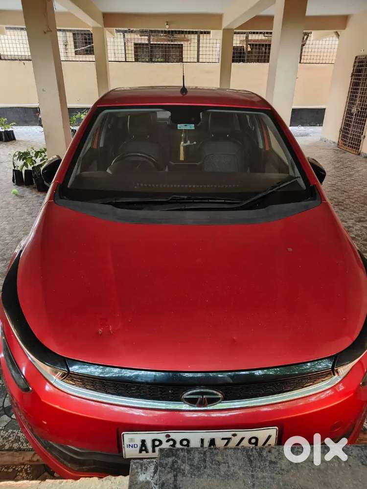 Tata Altroz Xz Petrol - 2021