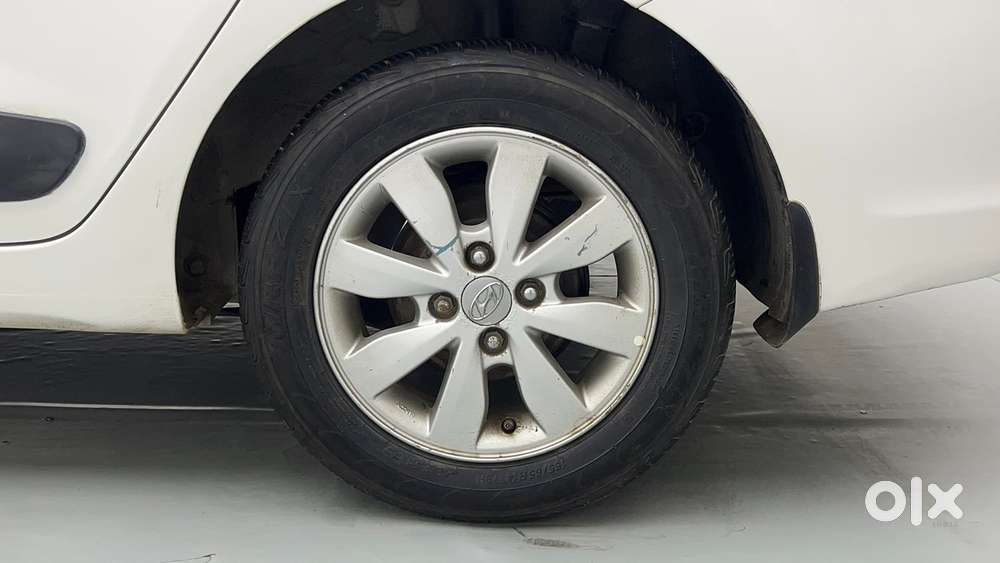 Hyundai Xcent 1.2 Vtvt Sx, 2014, Petrol