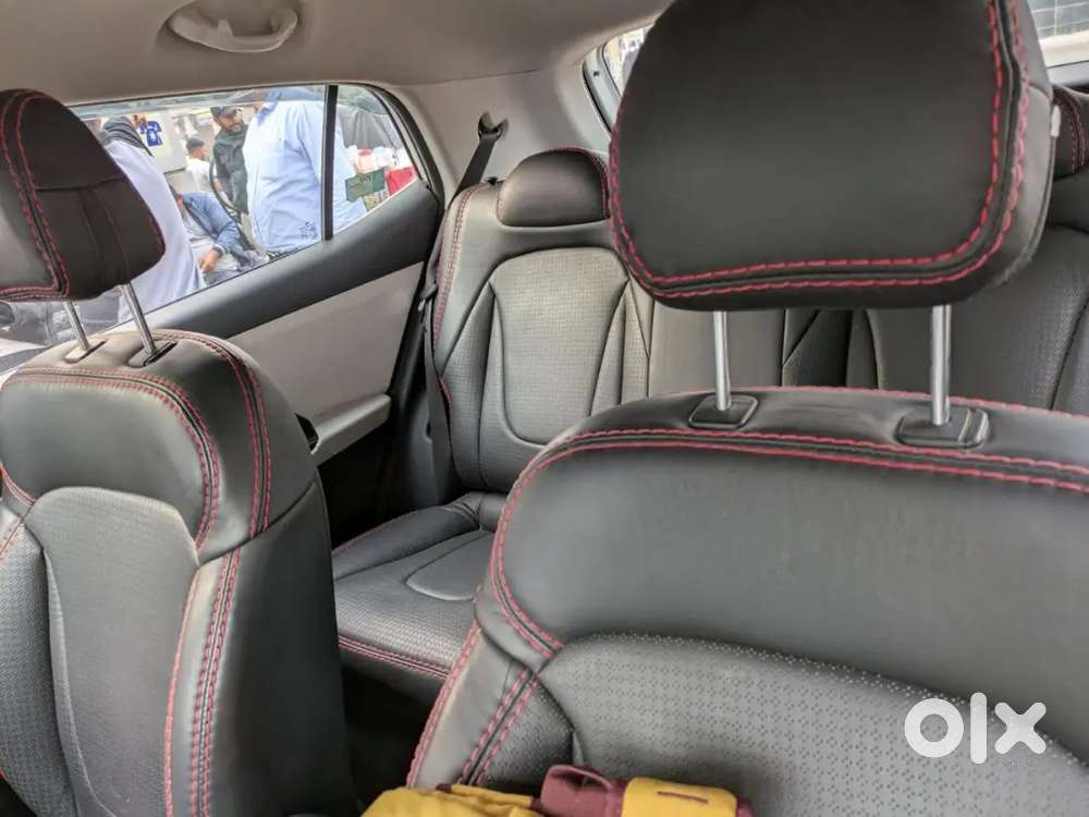 Hyundai Creta 1.5 E Petrol 2021 Petrol