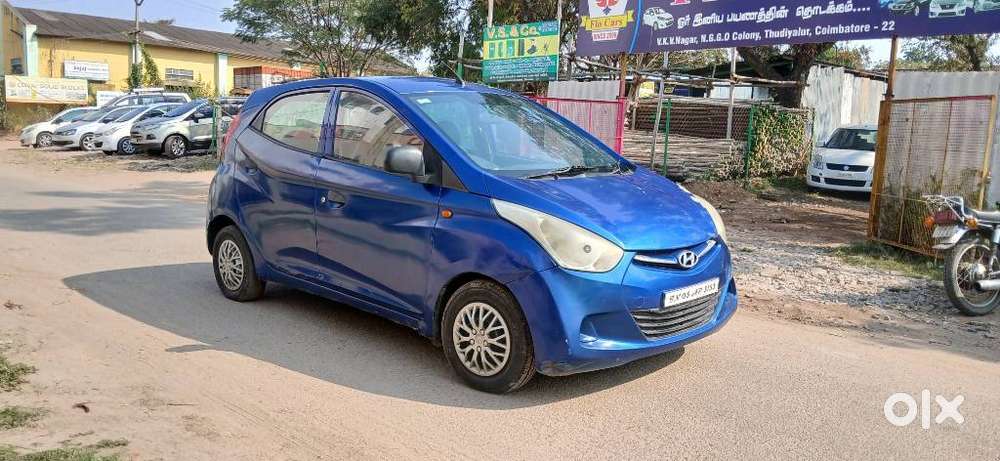 Hyundai Eon D-lite O, 2012, Petrol