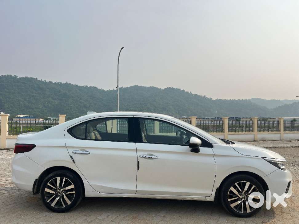 Honda City 1.5 Zx I-vtec Mt, 2020, Petrol