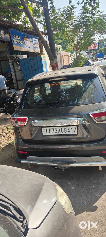 Maruti Suzuki Vitara Brezza Zdi, 2018, Diesel