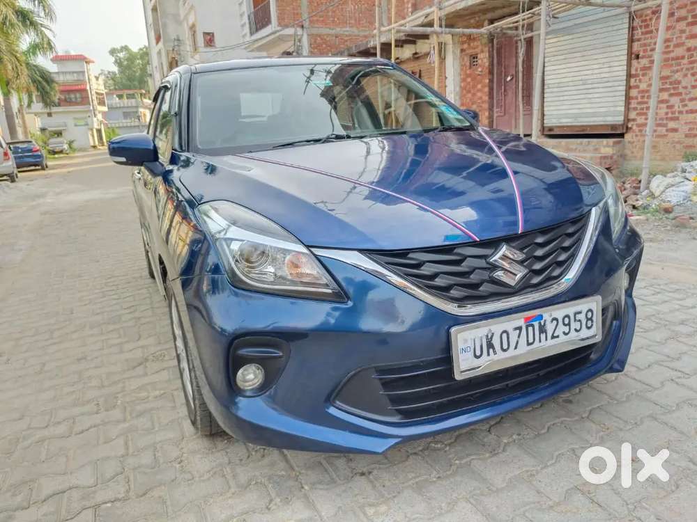Maruti Suzuki Baleno 2019 Car
