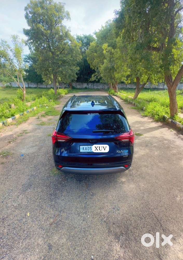Mahindra Xuv700 2023 Diesel