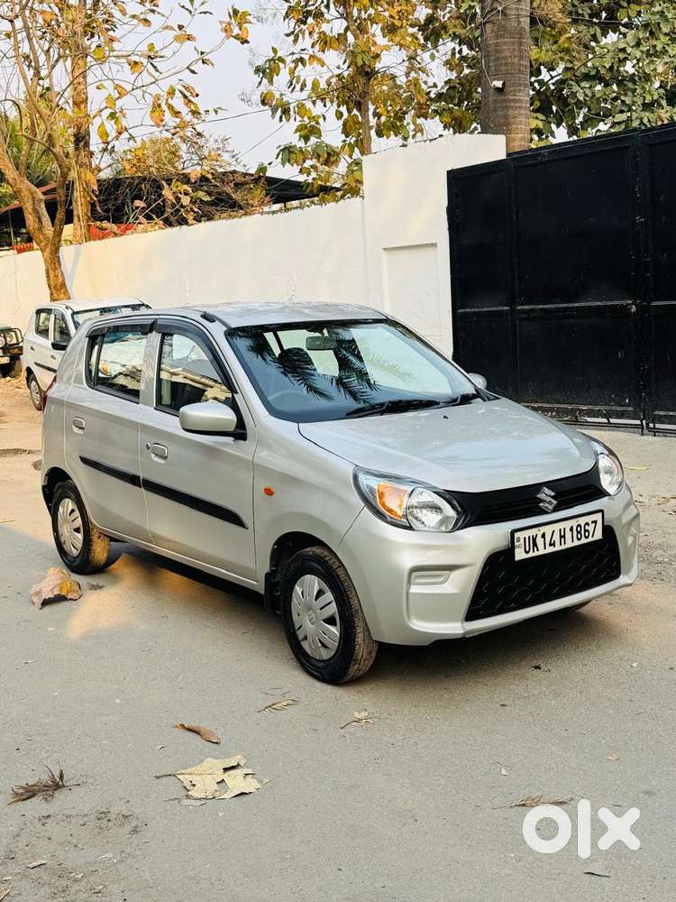 Maruti Suzuki Alto 800 Vxi Airbag, 2021, Petrol