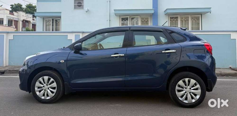 Maruti Suzuki Baleno Sigma, 2020, Petrol