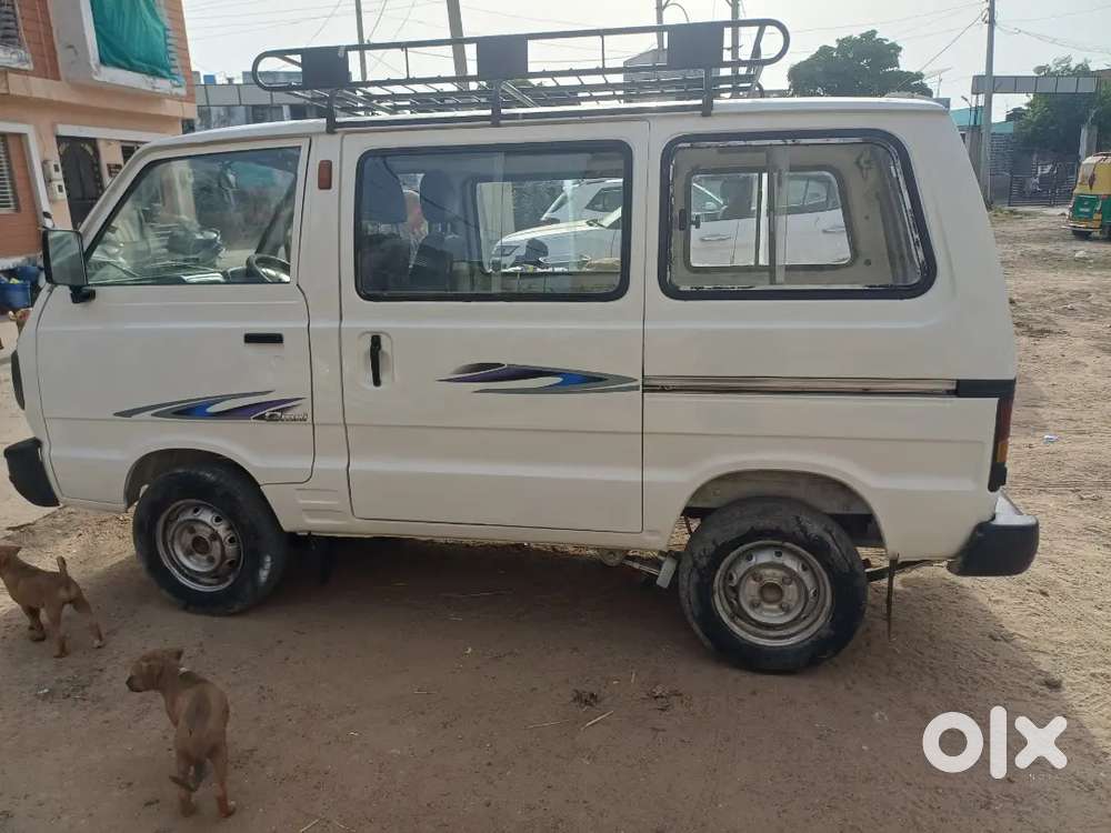 Maruti Suzuki Omni 2017