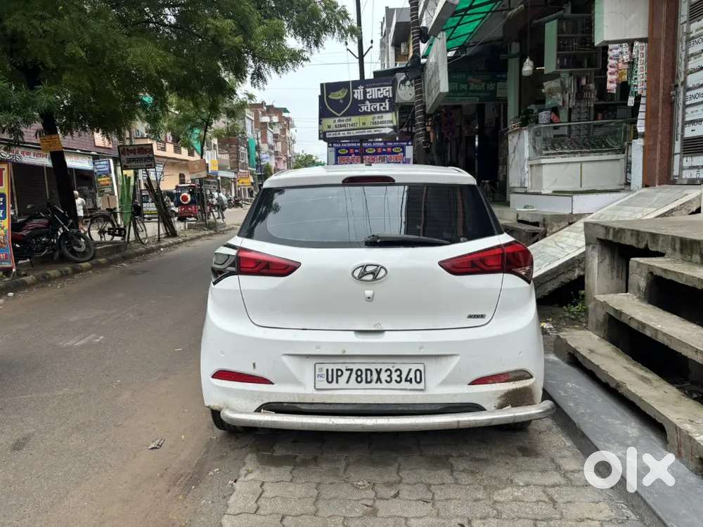 Hyundai Elite I20 2015 Model