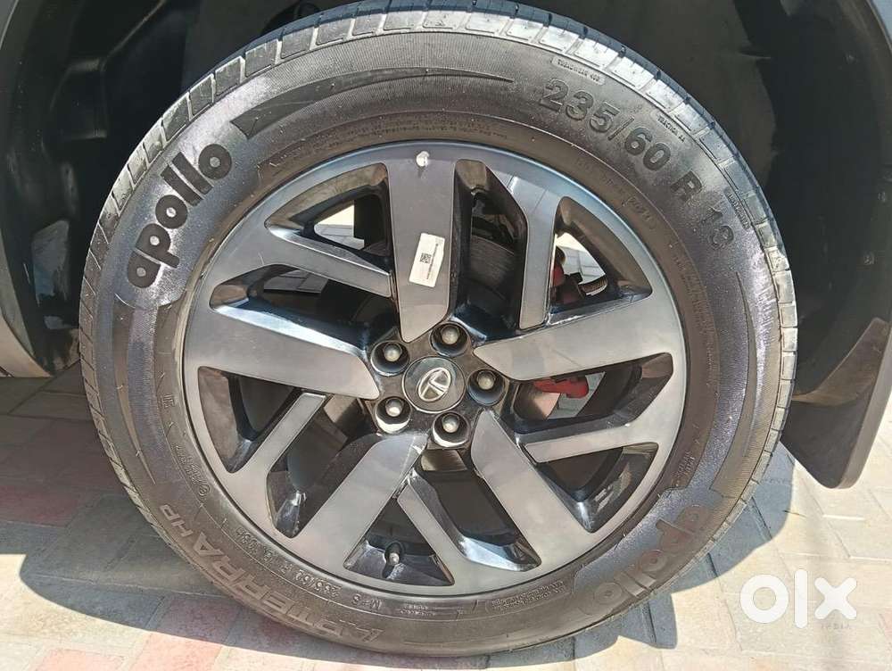 Tata Harrier 2023 Diesel Well Maintained