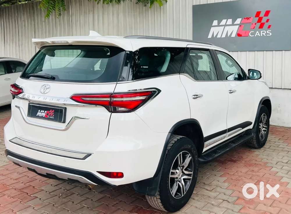Toyota Fortuner, 2021, Diesel