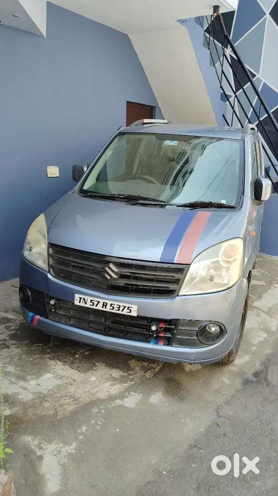 Maruti Suzuki Wagon R 2010 Petrol Well Maintained