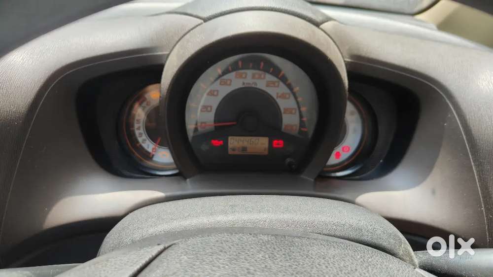 Honda Brio 2012 Petrol 44460 Km Driven
