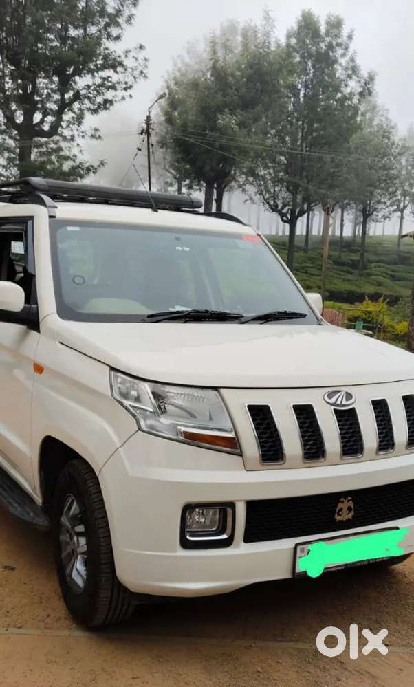 Mahindra Tuv 300 2016 Second Owner