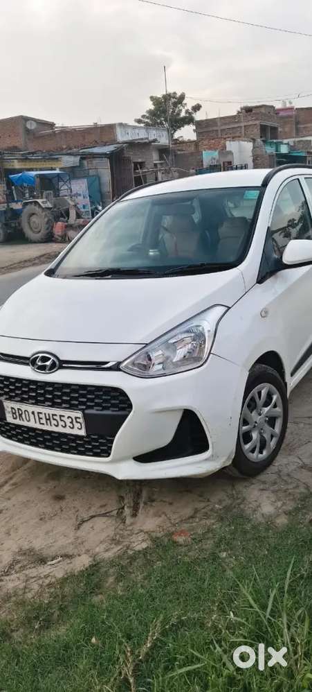 Hyundai Grand I10 Prime 2019 Manual