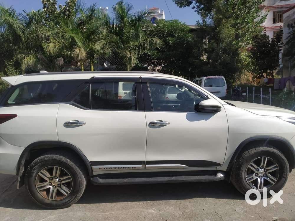 Toyota Fortuner Diesel  Manual 2018
