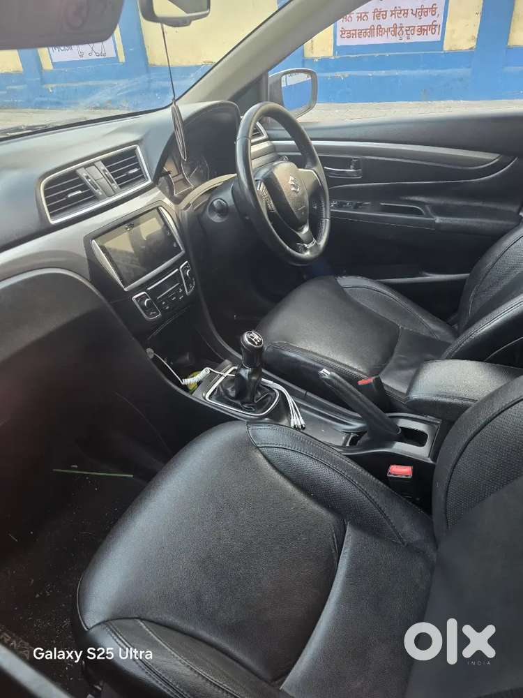 Maruti Suzuki Ciaz 2016 Diesel