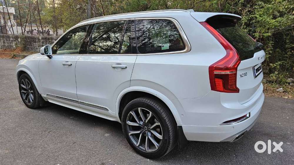 Volvo Xc90 Momentum Luxury, 2018, Diesel