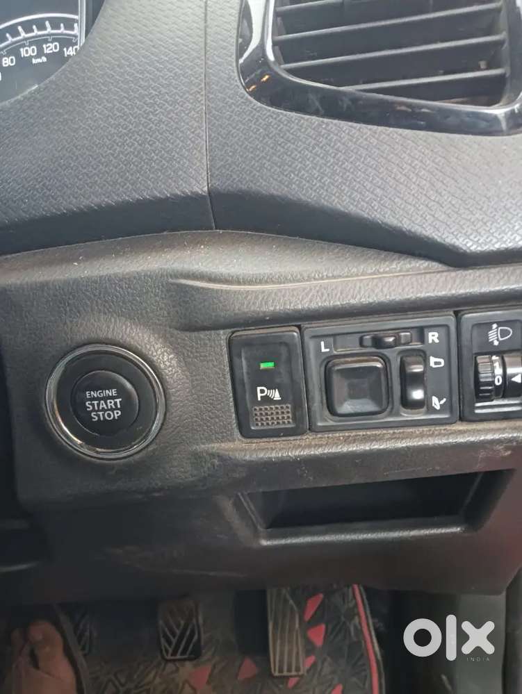 Maruti Suzuki Brezza 2017 Diesel Well Maintained