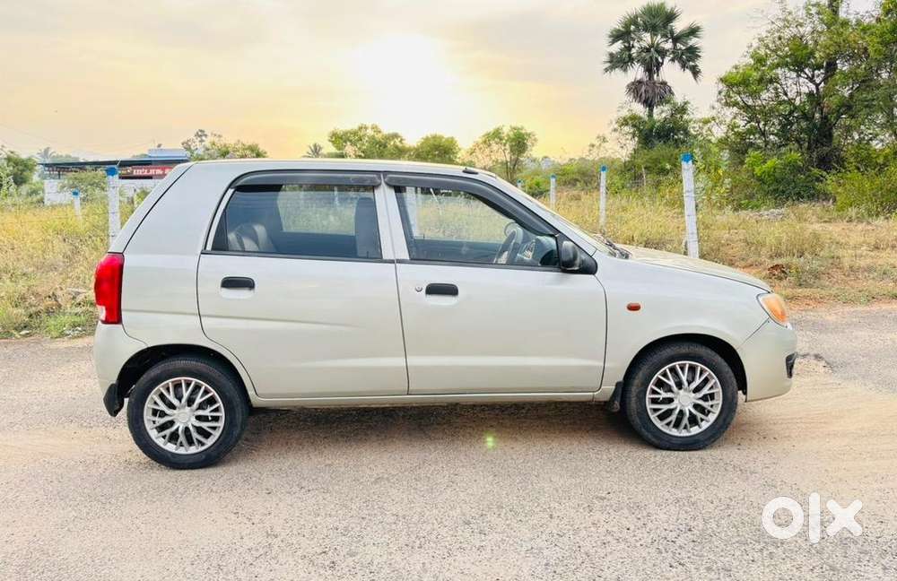 Maruti Suzuki Alto K10 2014 Petrol Good Condition