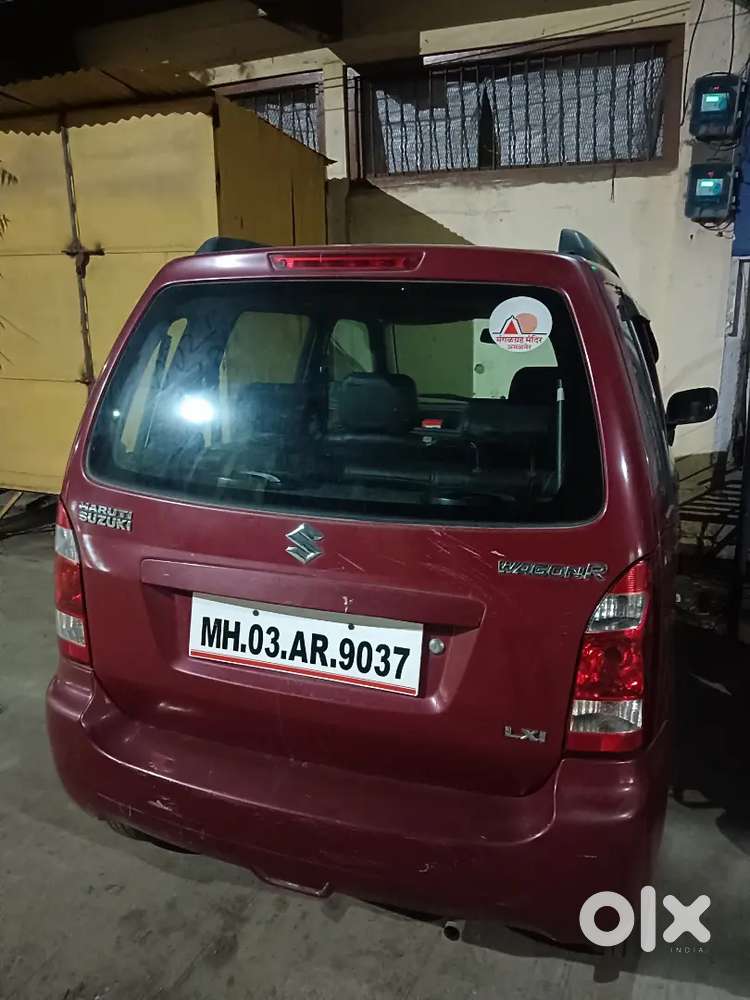 Maruti Wagon R Lxi 2009 Year