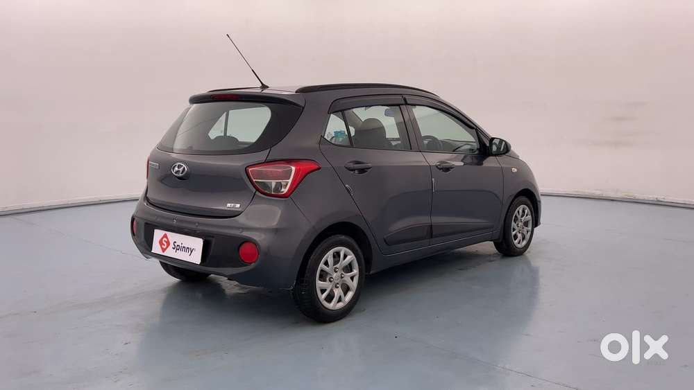 Hyundai Grand I10 1.2 Kappa Magna, 2019, Petrol