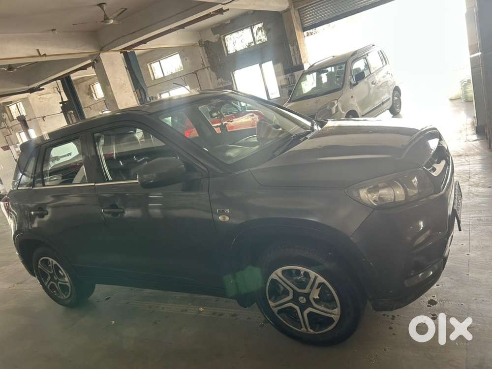 Maruti Suzuki Brezza 2020 Diesel Good Condition