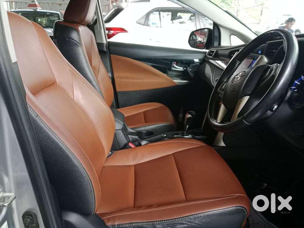 Toyota Innova, 2016, Diesel