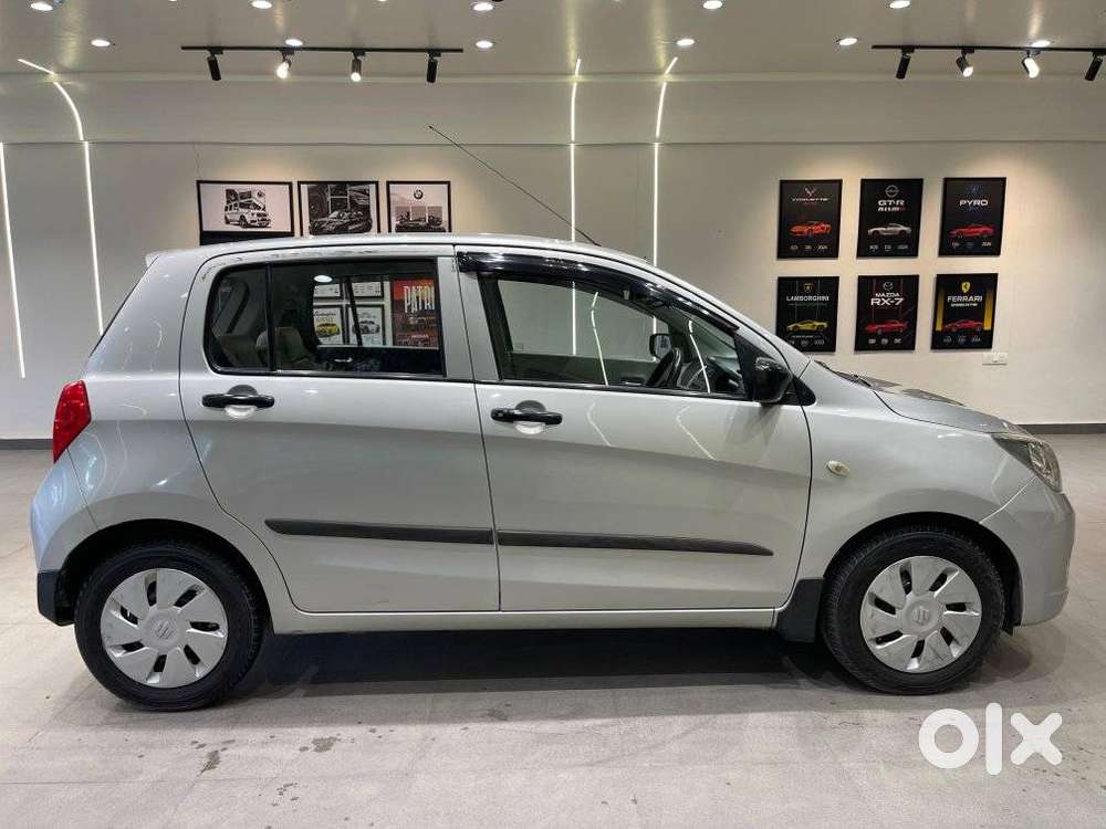 Maruti Suzuki Celerio 2014-2017 Vxi At, 2014, Petrol