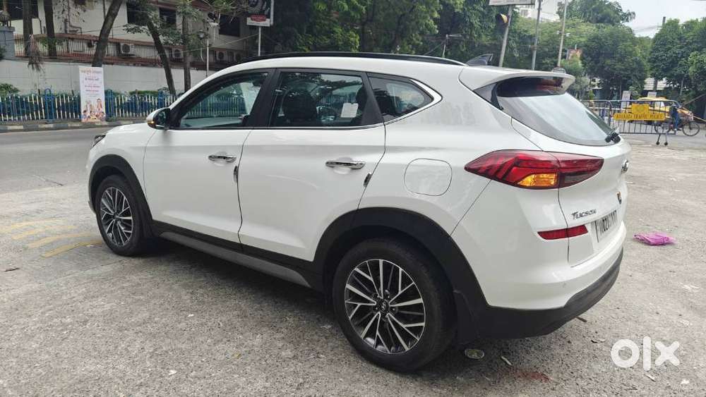 Hyundai Tucson Gls 2wd Automatic, 2022, Petrol