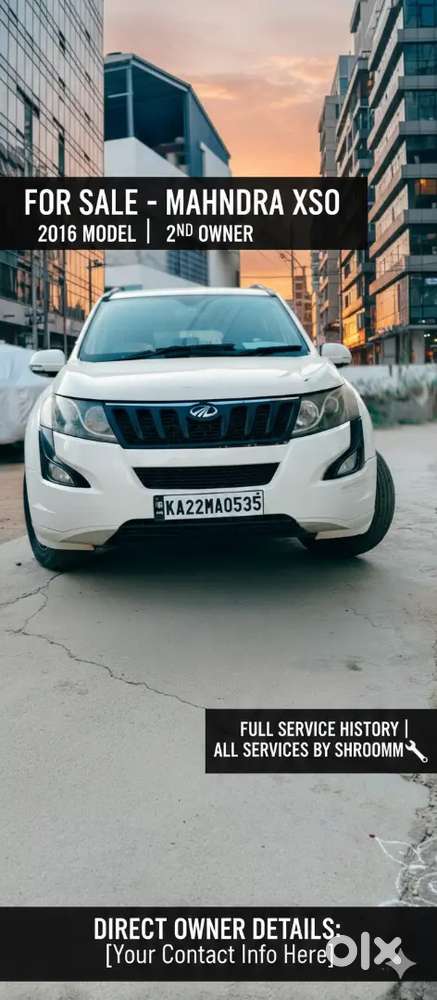 Mahindra Xuv500 Well Maintained