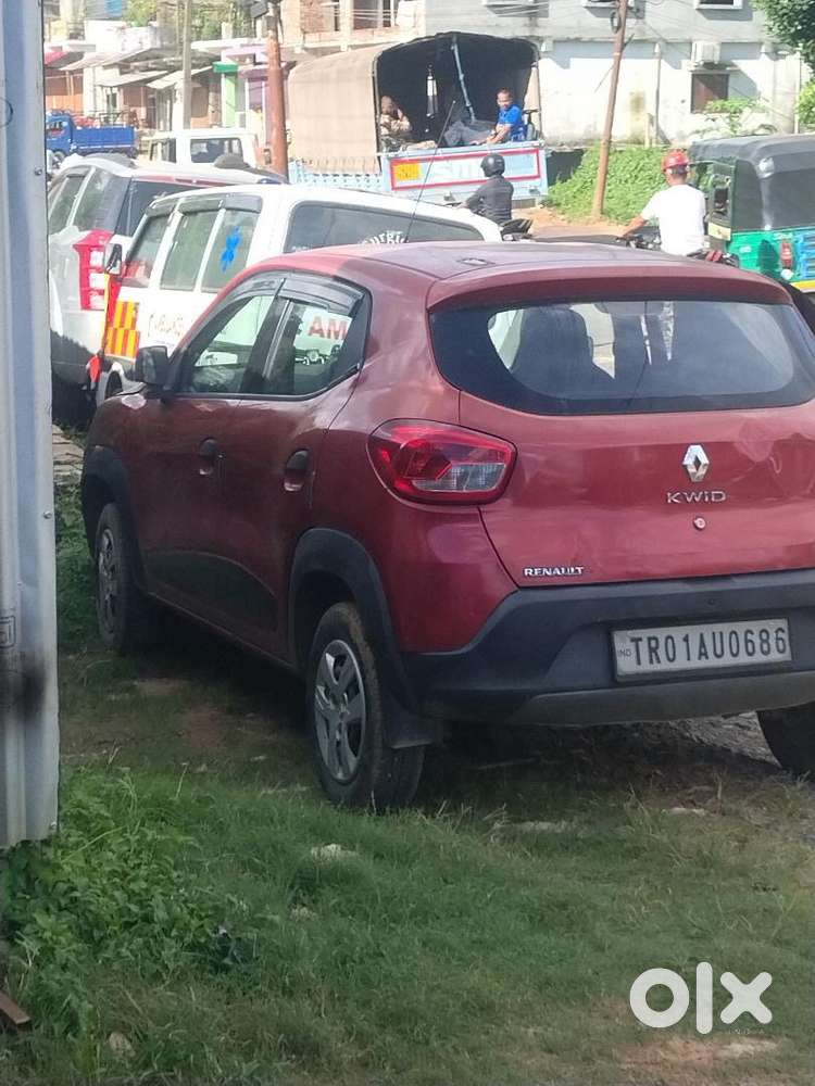 Renault Kwid Rxl 2024
