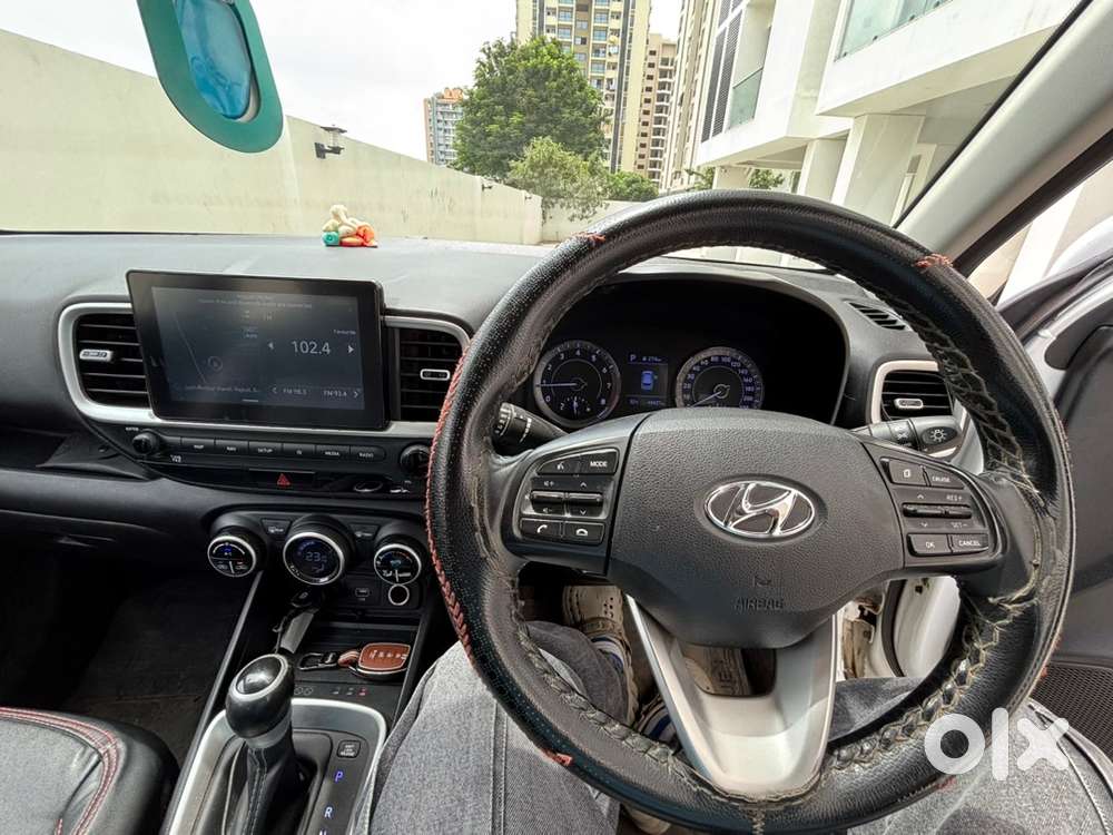 Hyundai Venue 2020 Petrol Good Condition