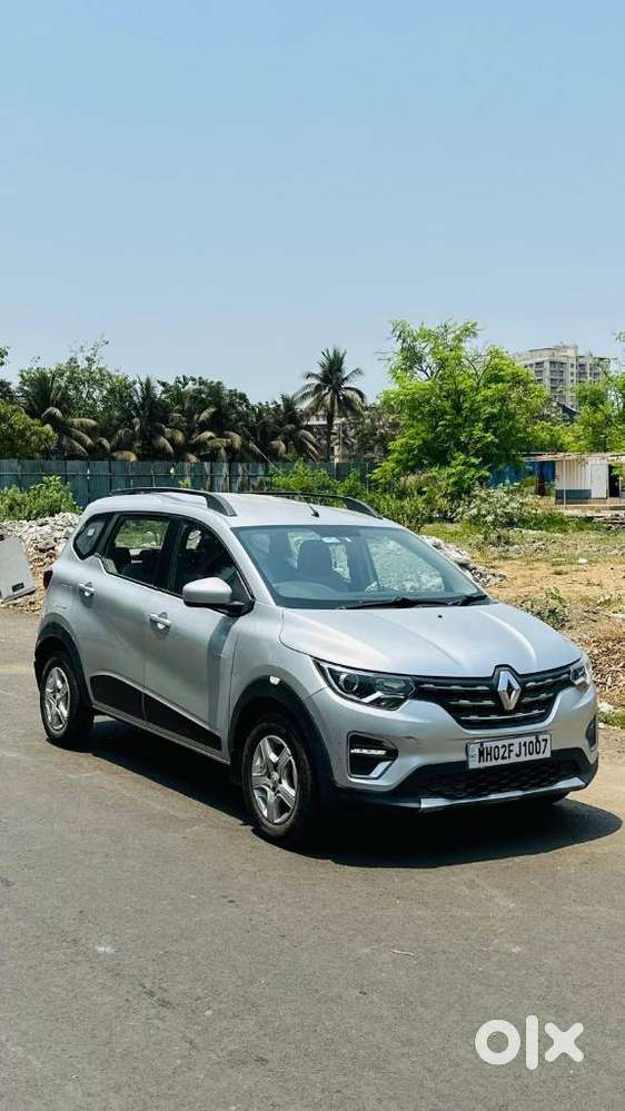 Renault Triber Rxz, 2020, Petrol