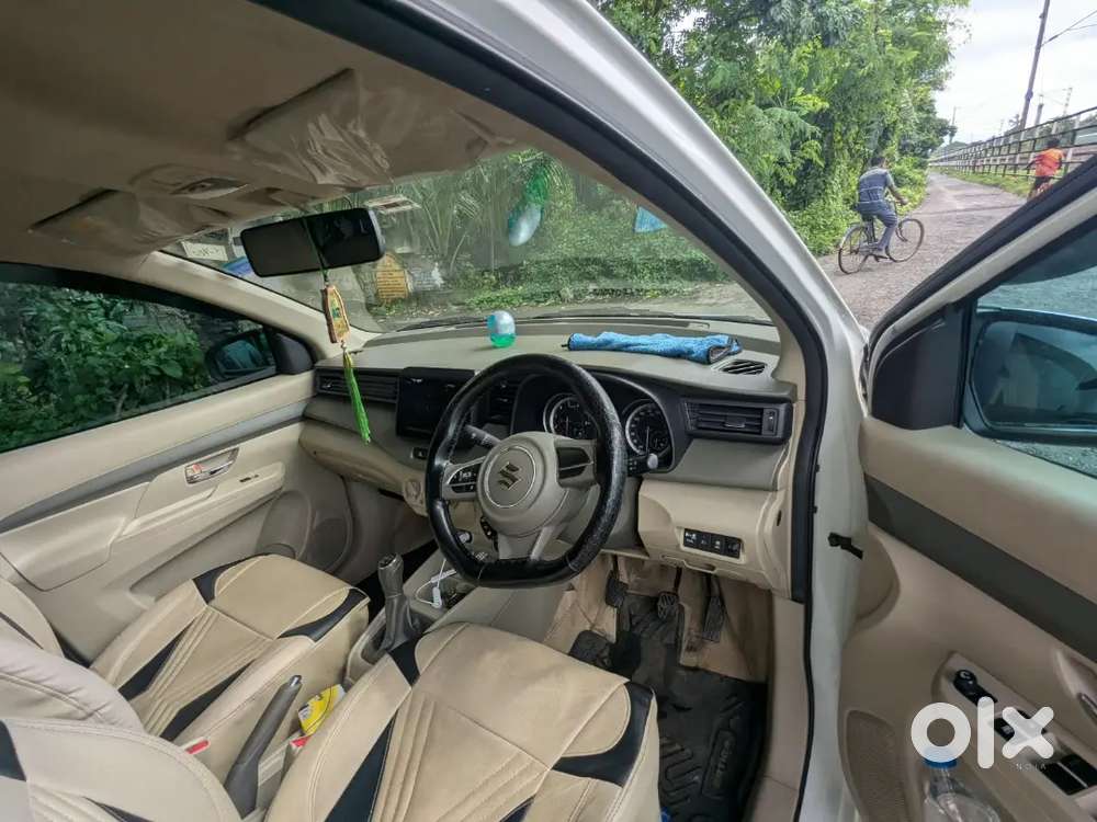 Maruti Suzuki Ertiga 2023