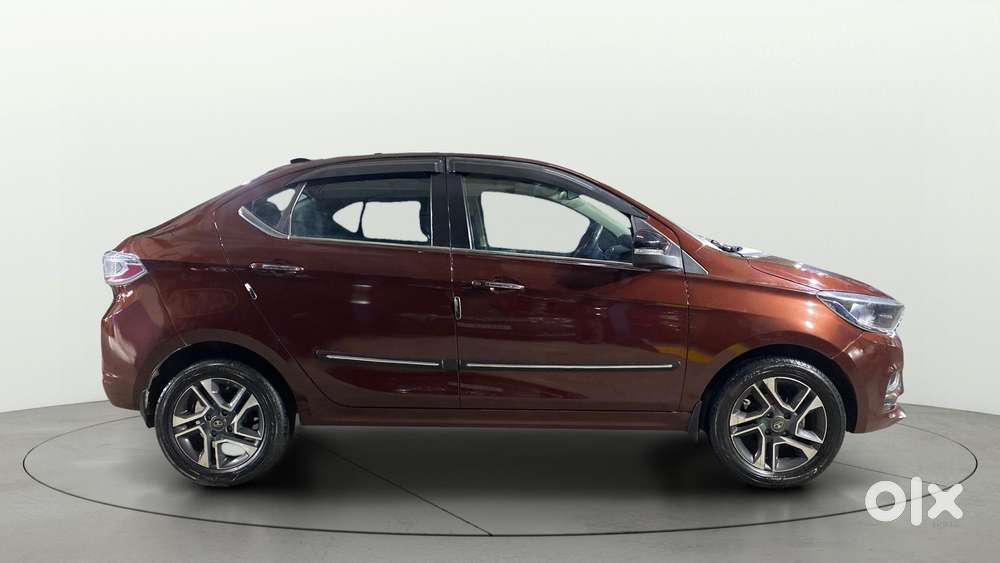 Tata Tigor 1.2 Revotron Xz Plus Cng, 2022, Cng & Hybrids