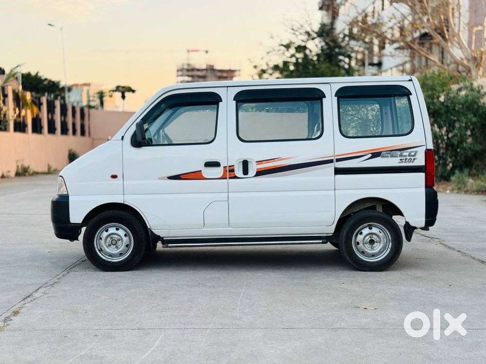 Maruti Suzuki Eeco 5 Seater Ac, 2021, Cng & Hybrids